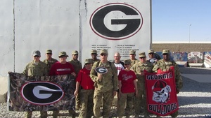 878 EN BN Intro to UGA National Anthem