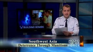 Around the Air Force - Sept. 6, Suicide Prevention