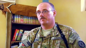 Soldiers Update: Muslim Americans