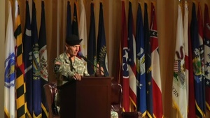 Command Sergeant Major John Wayne Troxell