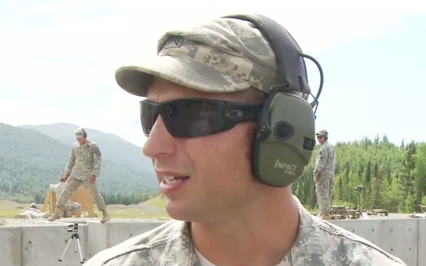 JBER Sniper Training