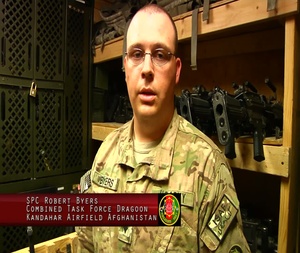 SPC Robert Byers - Troop Armor "2 CR Legacy Profile"