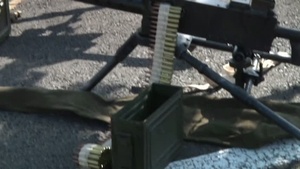 USAG Benelux Remembers the Past (B-Roll)