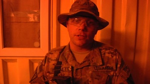Sgt. Shawn Bennett (No Graphics)