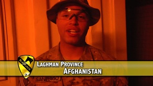Spc. Richard Santiago
