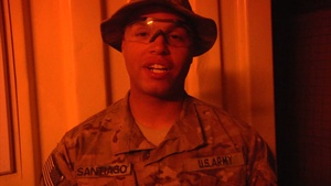 Spc. Richard Santiago (No Graphics)