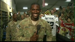 Spc. John Leggett