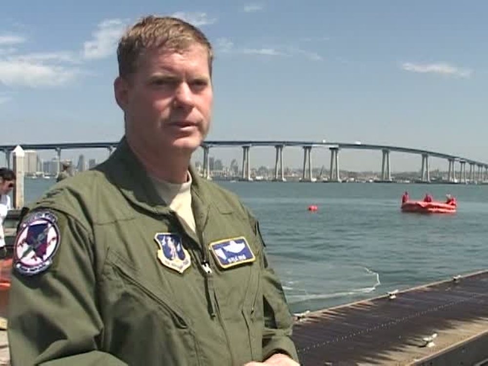 DVIDS - Video - Col. Kyle Reid, Commander 152 Operations Group ...