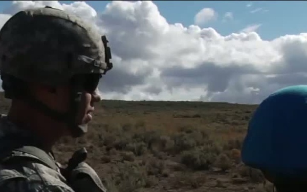 Rising Thunder Mortars B-Roll Package