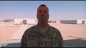 Broncos Shoutout: SSG Dallas Peterson