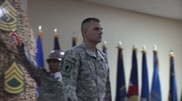 160th Signal Brigade NCO Induction