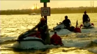 Wounded Warriors Jet Ski to NYC