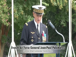 Deputy Supreme Allied Commander Transformation Change of Responsibility