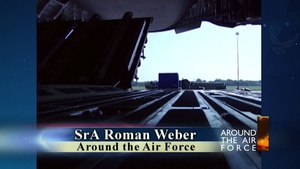 Around the Air Force - 9 Sept., B-2 Spirit Upgrades