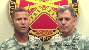IMCOM Suicide Prevention and Awareness PSA