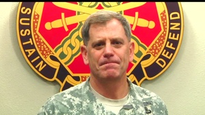 Lt. Gen. Michael Ferriter Suicide Prevention PSA