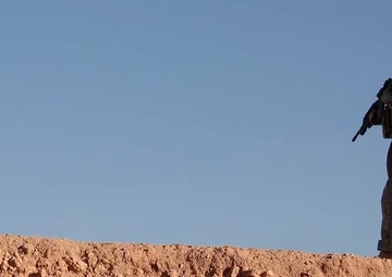 The Blessings of the Desert (Part I: "The desert cultivates our awareness of God")