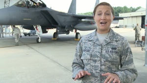 Air Force Report: Another First for the Fourth