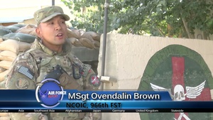 Air Force Report: Surgical Team