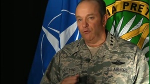 Interview with SACEUR/EUCOM Commander General Philip Breedlove-Part 1