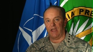 Interview with SACEUR/EUCOM Commander General Philip Breedlove-Part 4