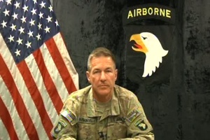 Maj. Gen. McConville