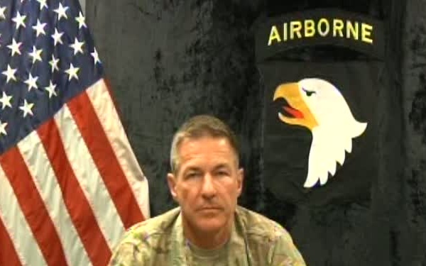 Maj. Gen. McConville