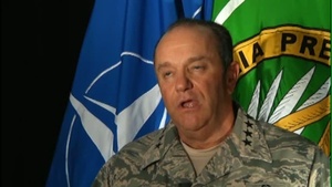 Interview with SACEUR/EUCOM Commander General Philip Breedlove