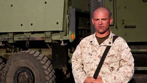 Night Convoys, Gun Shoots and Training Galore