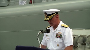 Chinese Navy Ships Visit Pearl Harbor