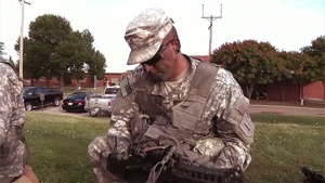 1-4 Cav Spur Ride