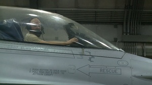 Hush House Trains Airmen