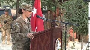9-11 Remembrance in Kabul