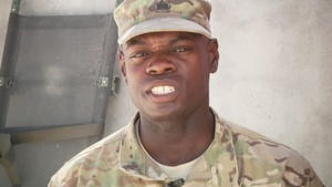 Sgt. Airriol McLeod