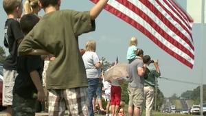 Fort Knox Patriot Day Ceremony