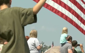 Fort Knox Patriot Day Ceremony
