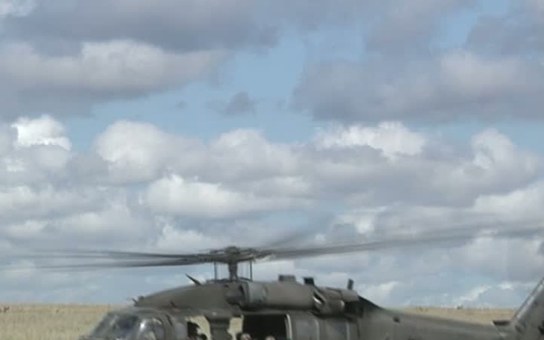 1-143rd Airborne Family Day
