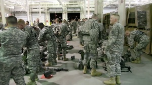 1-25 SBCT Deployment Exercise B-Roll