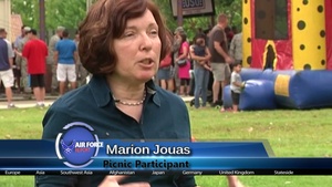 Air Force Report: Air Force Picnic
