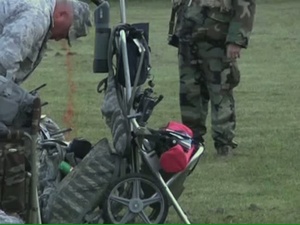 Minuteman Report: Friendly Fire