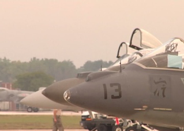 Bold Quest 13.2 Ramp Check B-Roll