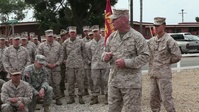 Part 2: I MEF CG Addresses Marines on 9/11