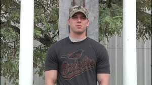 Sgt. Kevin White