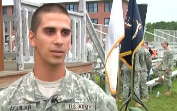 Soldiers Get Their Wings