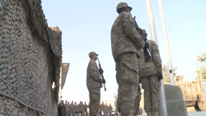 Air Force Report: Remember 911