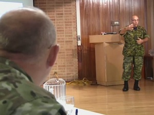 Minuteman Report: International Leadership Seminar