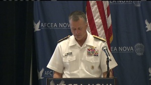 Vice Chairman Talks Cybersecurity