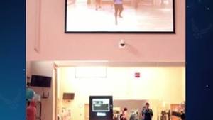 Air Force Report: Virtual Fitness
