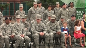 911 Ceremony