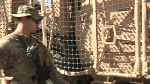 Tatical Explosive Detection Dog, SGT Coma: Training